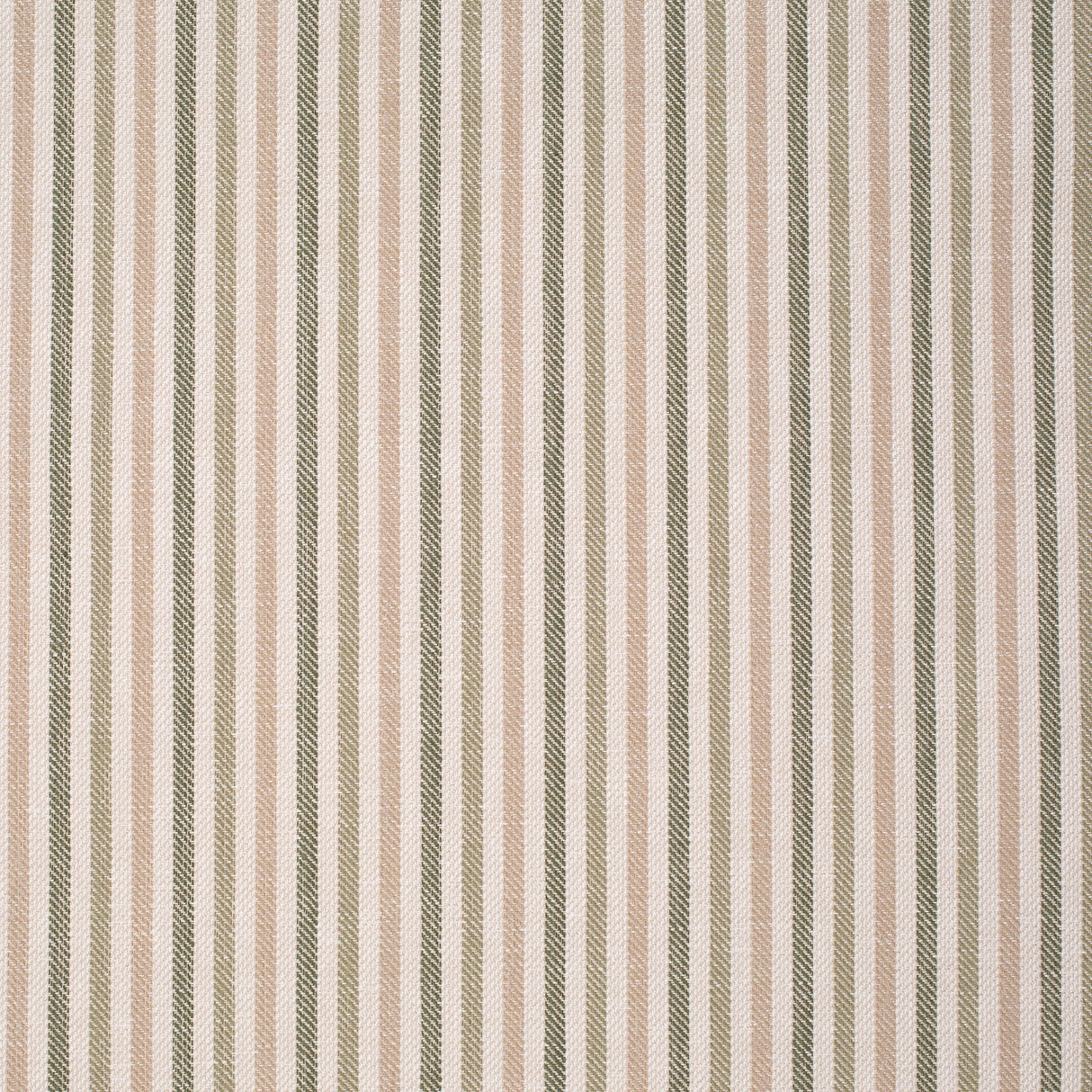 Mitchell MDS FF-2405-34 Herringbone,Stripe Vincent-Leaf - Eade's Wallpaper
