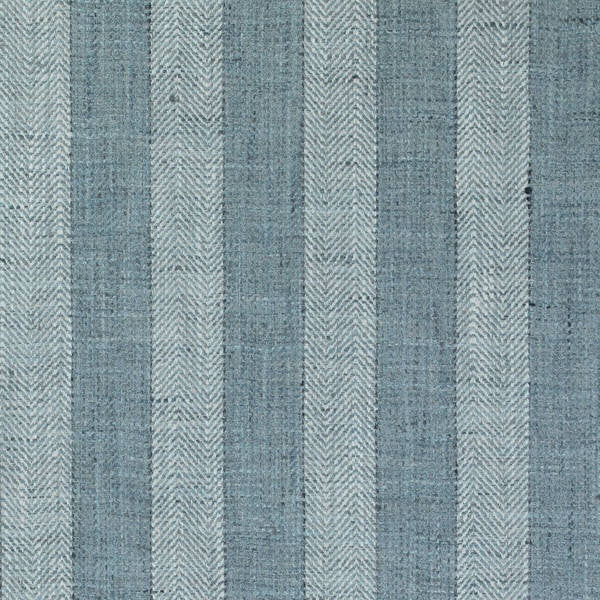 Mitchell MDS FF-2104-13 Stripe Clarkstreet-River - Eade's Wallpaper