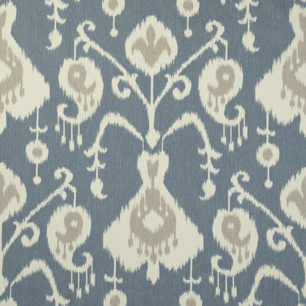 Mitchell MDS FF-2204-24 Contemporary,Global,Ikat,Traditional Jakarta-Yacht - Eade's Wallpaper