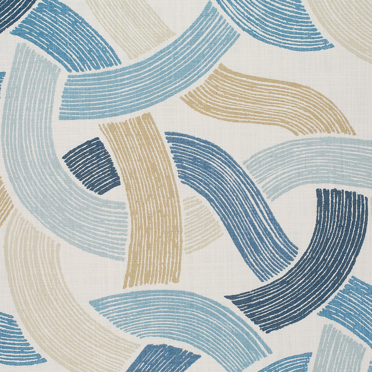 Mitchell MDS FF-2303-36 Abstract,Contemporary,Geometric Riverway-Ocean - Eade's Wallpaper