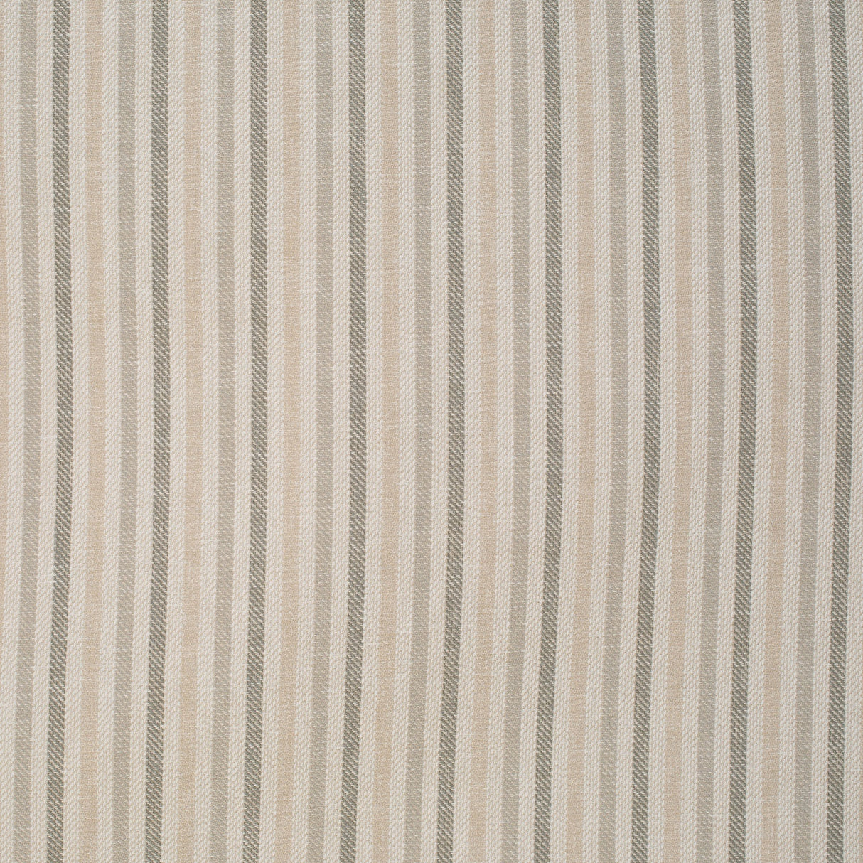 Mitchell MDS FF-2404-27 Herringbone,Stripe Vincent-Mist - Eade's Wallpaper