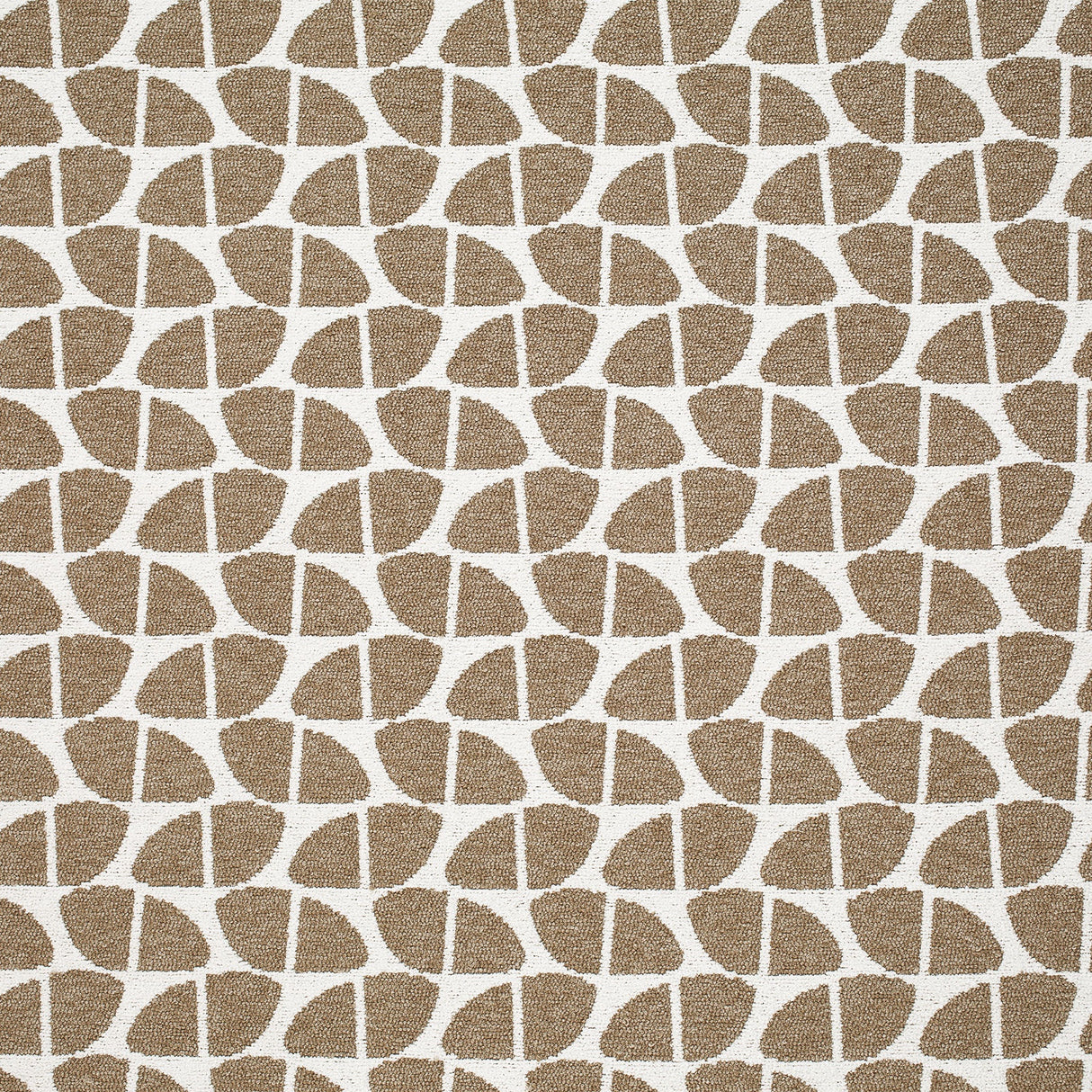 Mitchell MP FF-2402-13 Abstract,Small Scale Charm-Khaki - Eade's Wallpaper