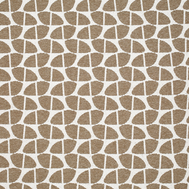 Mitchell MP FF-2402-13 Abstract,Small Scale Charm-Khaki - Eade's Wallpaper