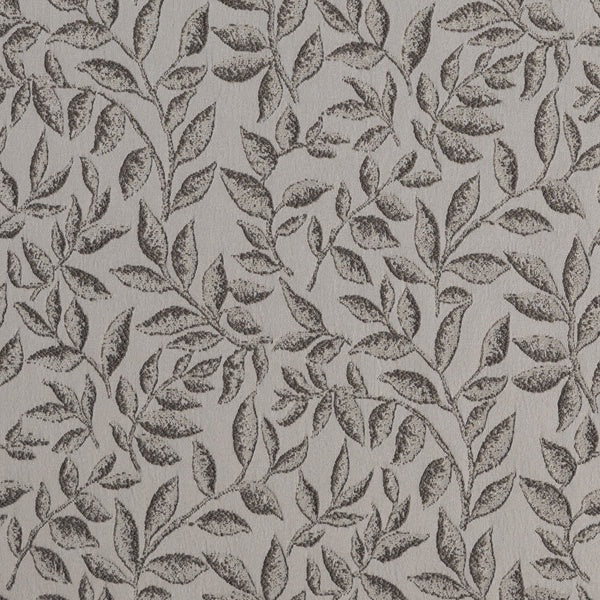 Grey Mitchell MC FF-2105-26 Leaf,Traditional Roberto-Dove - Eade's Wallpaper
