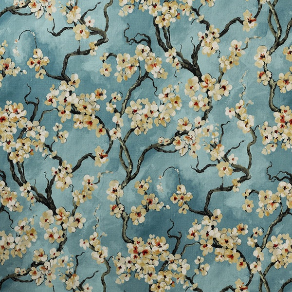La-Azure Mitchell MDS FF-2106-30 Floral,Traditional Shangri - Eade's Wallpaper