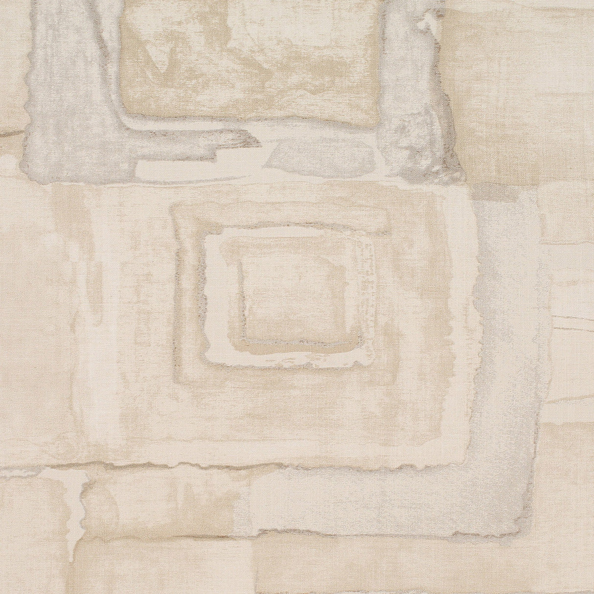 Mitchell MDS FF-2303-40 Abstract,Contemporary Ziya-Sand - Eade's Wallpaper