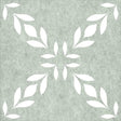 QuietWall QWS1020 Botanical Trellis Acoustical Peel + Stick Tiles - Eade's Wallpaper