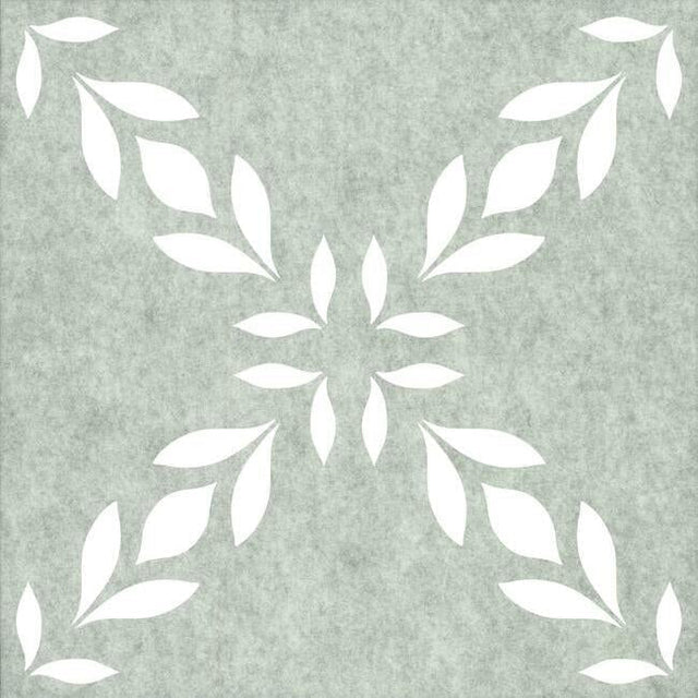 QuietWall QWS1020 Botanical Trellis Acoustical Peel + Stick Tiles - Eade's Wallpaper