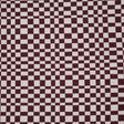 Mitchell MP FF-2402-07 Check/Plaid,Small Scale Champ-Plum - Eade's Wallpaper