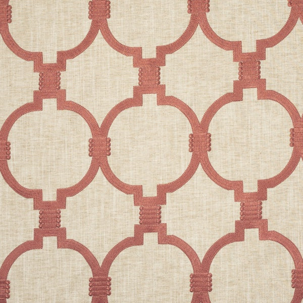 Mitchell MDS FF-2203-24 Geometric,Ogee,Traditional Ohara-Sunset - Eade's Wallpaper
