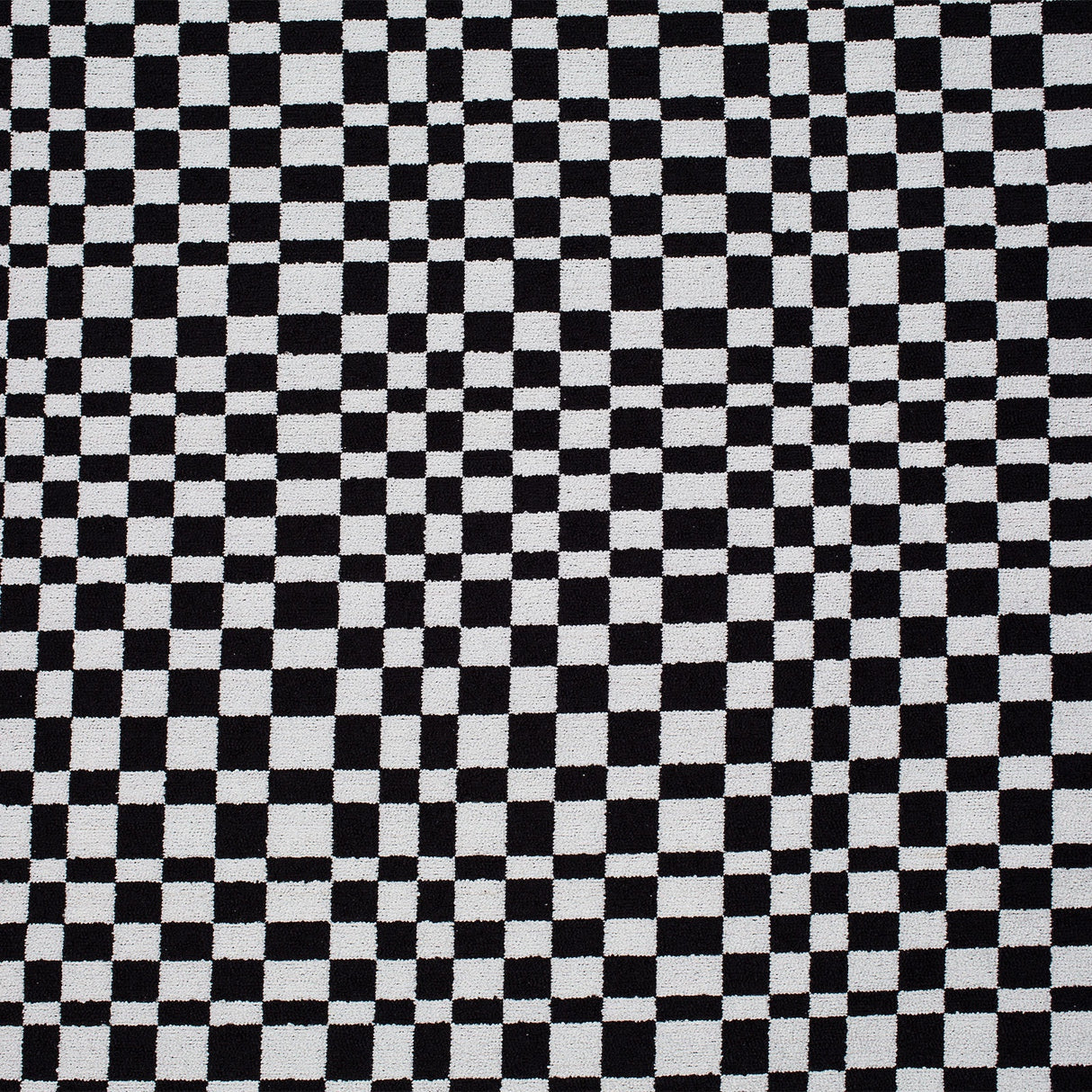 Mitchell MP FF-2402-06 Check/Plaid,Small Scale Champ-Onyx - Eade's Wallpaper