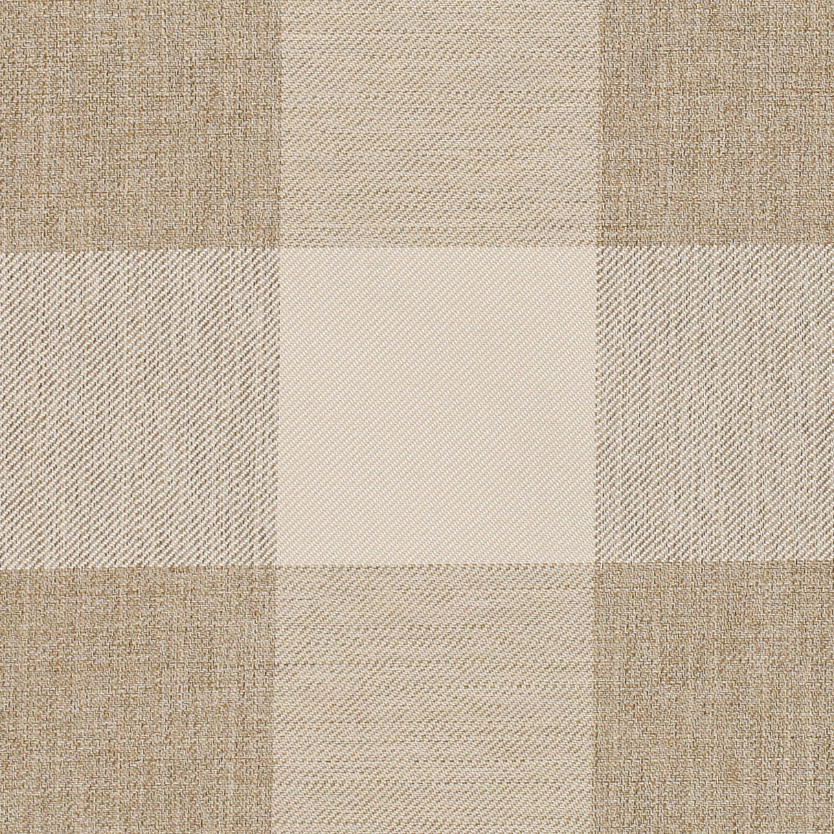 Mitchell MDS FF-2303-05 Check/Plaid Faxon-Driftwood - Eade's Wallpaper