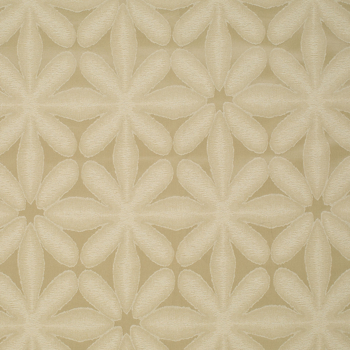 Mitchell MDS FF-2404-03 Abstract,Floral Bloomington-Parchment - Eade's Wallpaper