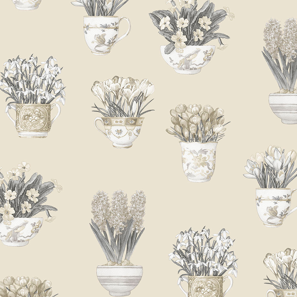 Patton / Norwall FK FK34422 Floral