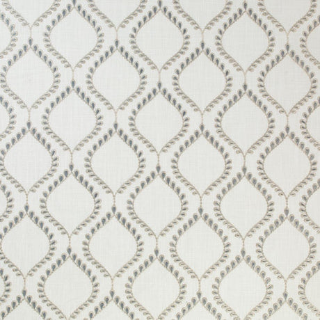 Mitchell MDS FF-2104-25 Ogee Grandstand-Moonstone - Eade's Wallpaper