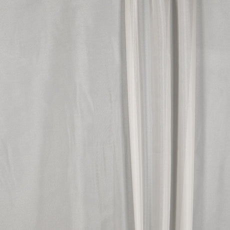 Mitchell MB FF-1902-54 Solid Voile-Grey - Eade's Wallpaper