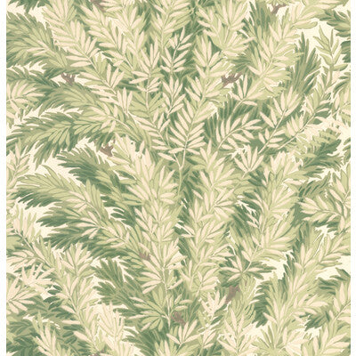 COLE & SON 100/1003.CS.0 FLORENCECOURT OLIVE Wallpaper - Eade's Wallpaper