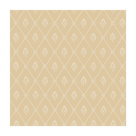 COLE & SON 100/11050.CS.0 ALMA YELLOW Wallpaper - Eade's Wallpaper