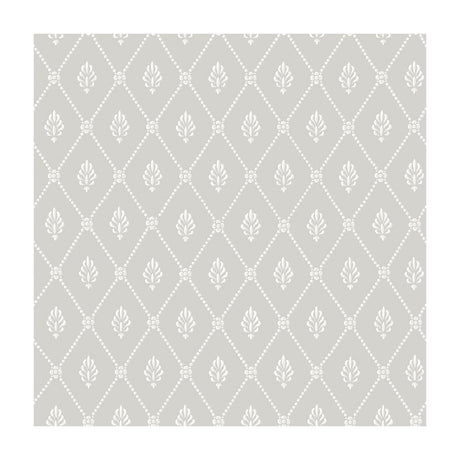 COLE & SON 100/11054.CS.0 ALMA GREY Wallpaper - Eade's Wallpaper