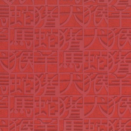 JF FABRICS 1-W8801 10100 Wallpaper