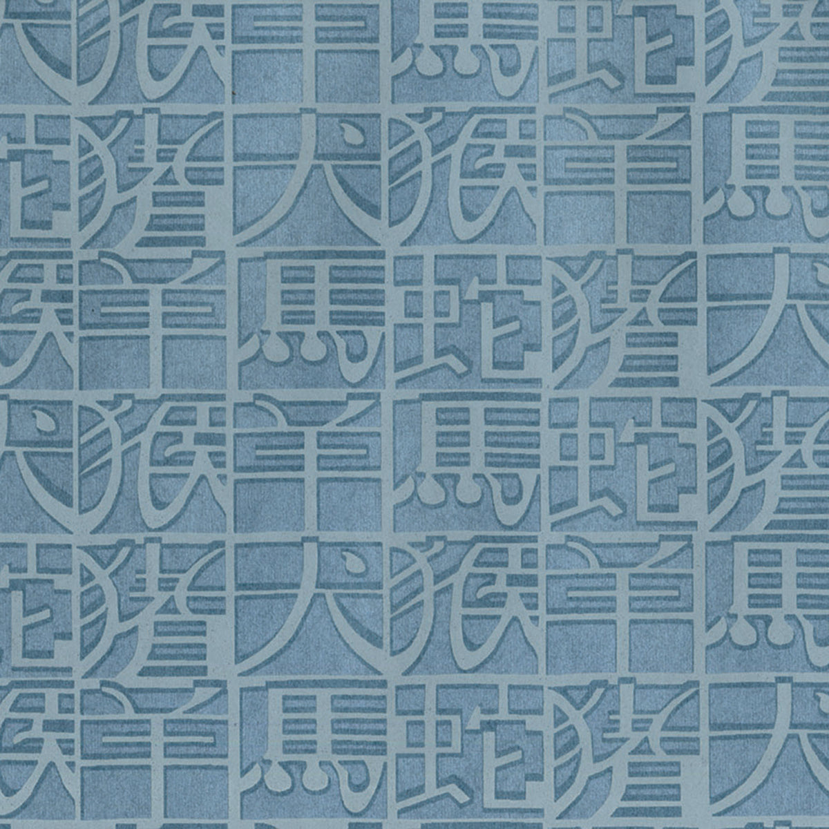 JF FABRICS 1-W8801 10102 Wallpaper