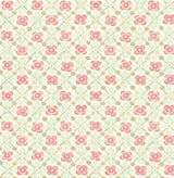 A-Street Prints 1014-001821 Free Spirit Pink Floral Wallpaper