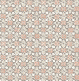 A-Street Prints 1014-001824 Free Spirit Grey Floral Wallpaper