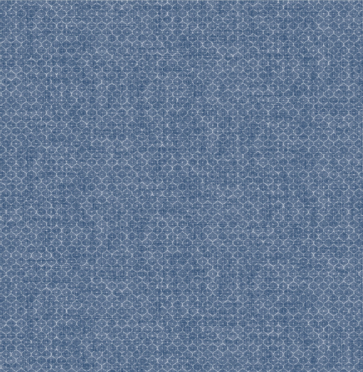 A-Street Prints 1014-001842 Hip Indigo Texture Wallpaper