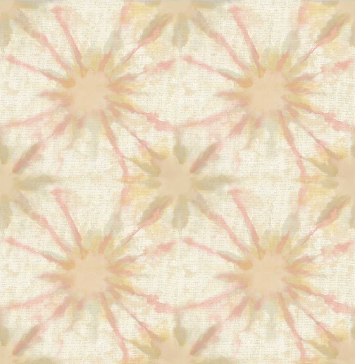 A-Street Prints 1014-001858 Iris Pink Shibori Wallpaper