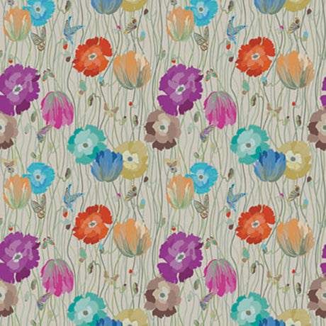 JF FABRICS 1-W8801 10194 Wallpaper