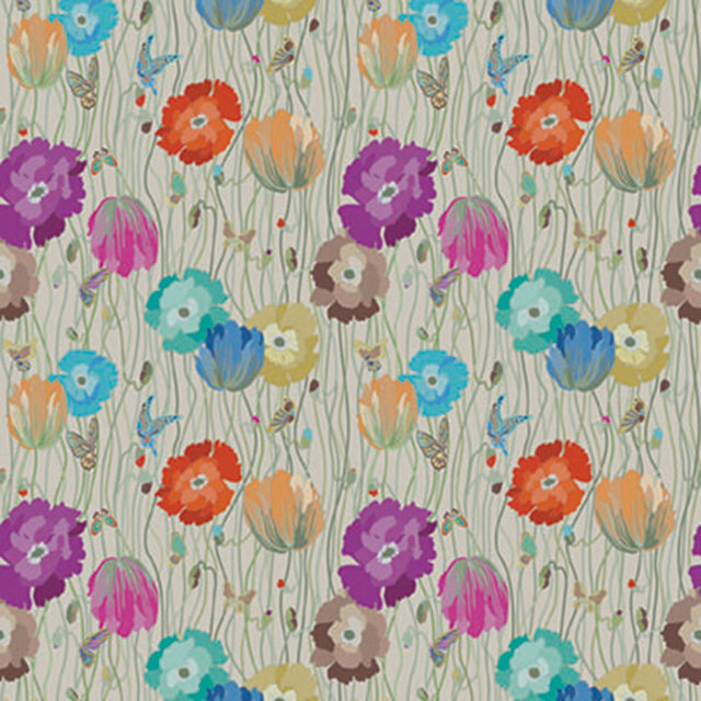 JF FABRICS 1-W8801 10194 Wallpaper