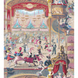 COLE & SON 103/7026.CS.0 CABARET RED & YELLOW Wallpaper - Eade's Wallpaper