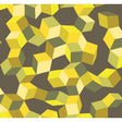 COLE & SON 105/2012.CS.0 PUZZLE YELLOW AND BLACK Wallpaper - Eade's Wallpaper
