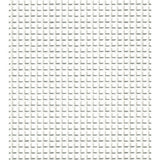 COLE & SON 105/3015.CS.0 MOSAIC WHITE AND WHITE Wallpaper - Eade's Wallpaper