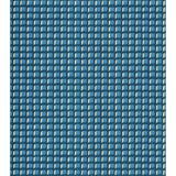 COLE & SON 105/3016.CS.0 MOSAIC BLUE AND GOLD Wallpaper - Eade's Wallpaper