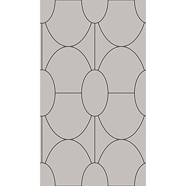 COLE & SON 105/6027.CS.0 RIVIERA GREY Wallpaper - Eade's Wallpaper