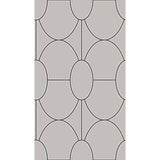 COLE & SON 105/6027.CS.0 RIVIERA GREY Wallpaper - Eade's Wallpaper