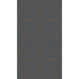 COLE & SON 105/6029.CS.0 RIVIERA CHARCOAL Wallpaper - Eade's Wallpaper
