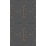 COLE & SON 105/6029.CS.0 RIVIERA CHARCOAL Wallpaper - Eade's Wallpaper
