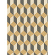 COLE & SON 105/7030.CS.0 DELANO GOLD AND BLACK Wallpaper - Eade's Wallpaper