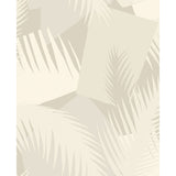 COLE & SON 105/8036.CS.0 DECO PALM GREY Wallpaper - Eade's Wallpaper