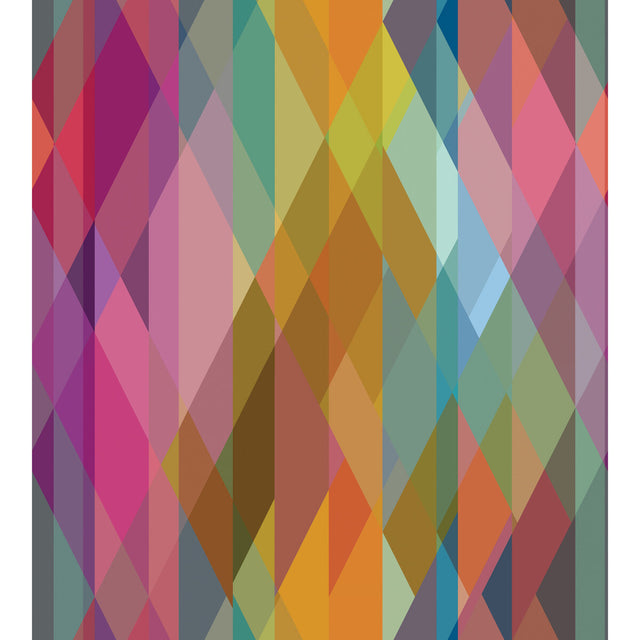 COLE & SON 105/9040.CS.0 PRISM MULTI-COLOURED Wallpaper - Eade's Wallpaper