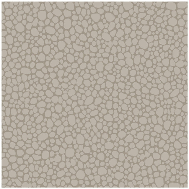 COLE & SON 106/2016.CS.0 PEBBLE MUSHROOM Wallpaper - Eade's Wallpaper