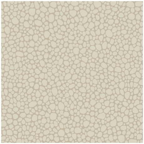 COLE & SON 106/2022.CS.0 PEBBLE PARCHMENT Wallpaper - Eade's Wallpaper