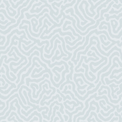 COLE & SON 106/5063.CS.0 CORAL POWDER BLUE Wallpaper - Eade's Wallpaper