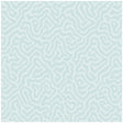 COLE & SON 106/5064.CS.0 CORAL PRINT ROOM BLUE Wallpaper - Eade's Wallpaper