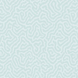 COLE & SON 106/5064.CS.0 CORAL PRINT ROOM BLUE Wallpaper - Eade's Wallpaper