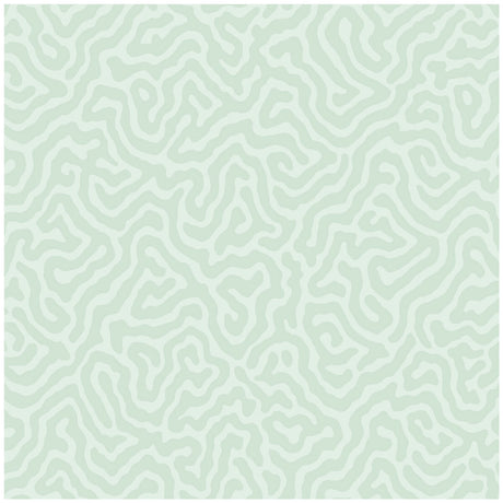 COLE & SON 106/5065.CS.0 CORAL DUCK EGG Wallpaper - Eade's Wallpaper