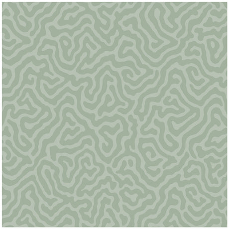 COLE & SON 106/5066.CS.0 CORAL SAGE Wallpaper - Eade's Wallpaper