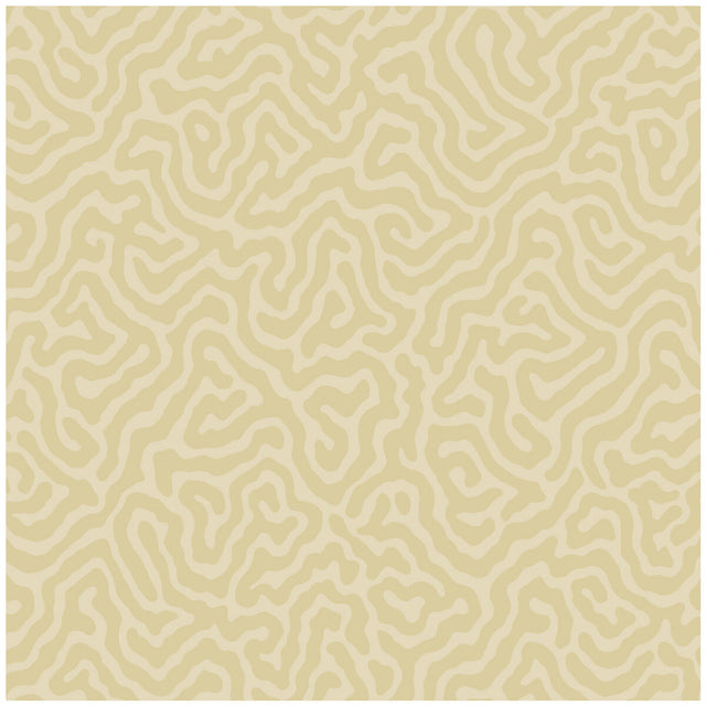 COLE & SON 106/5068.CS.0 CORAL CREAM Wallpaper - Eade's Wallpaper